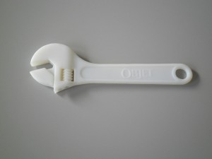 3Dプリンターサンプル 3Dプリンターサンプル